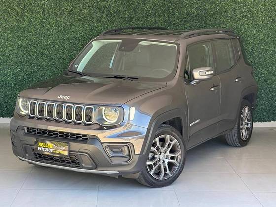 JEEP RENEGADE 1.3 T270 TURBO FLEX AT6